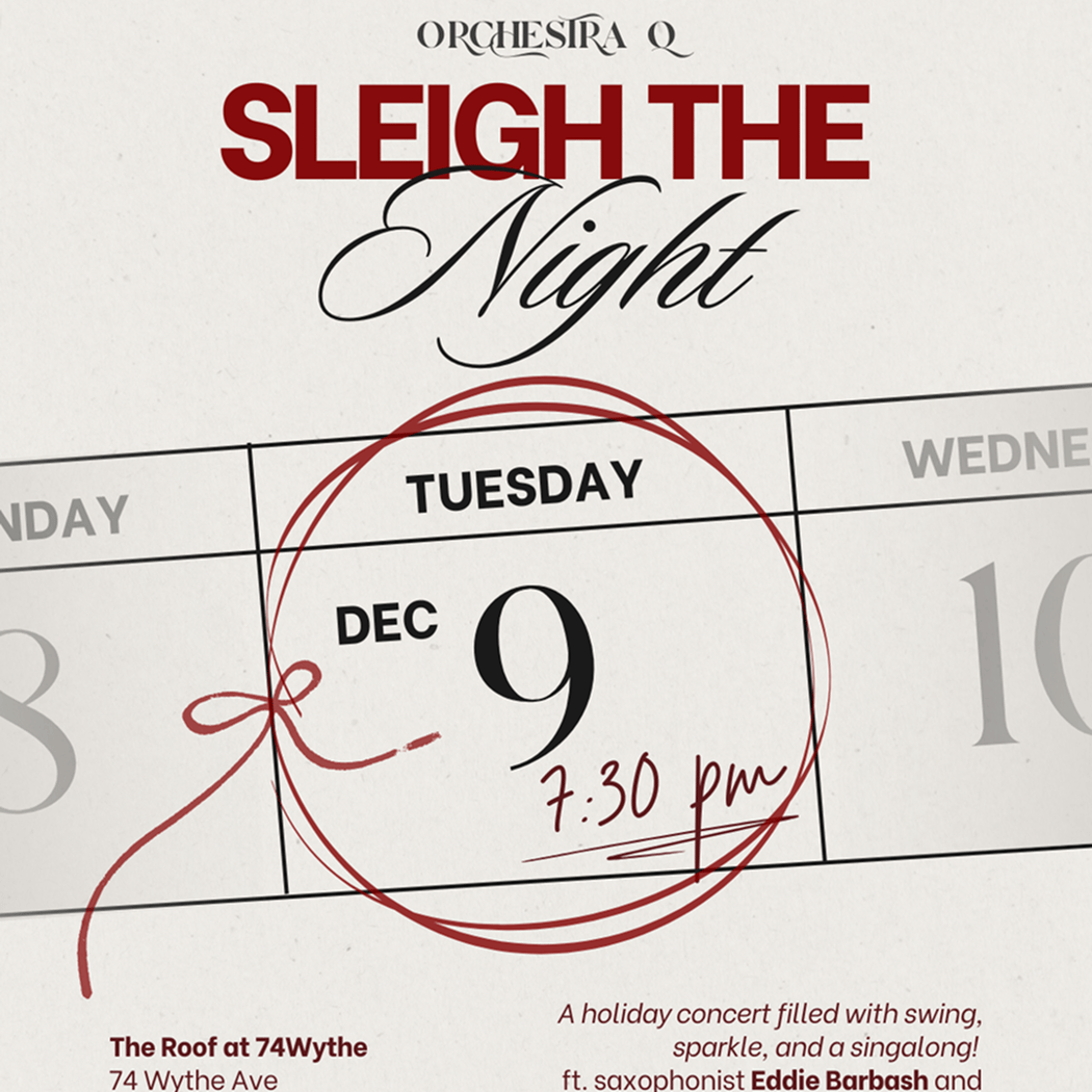 Orchestra Q: Sleigh the Night 1